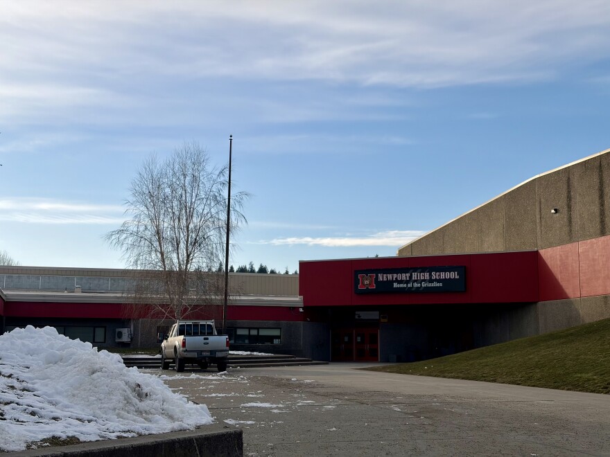 Newport School District is proposing a $46.3 million bond that would renovate multiple parts of the 45-year-old high school.