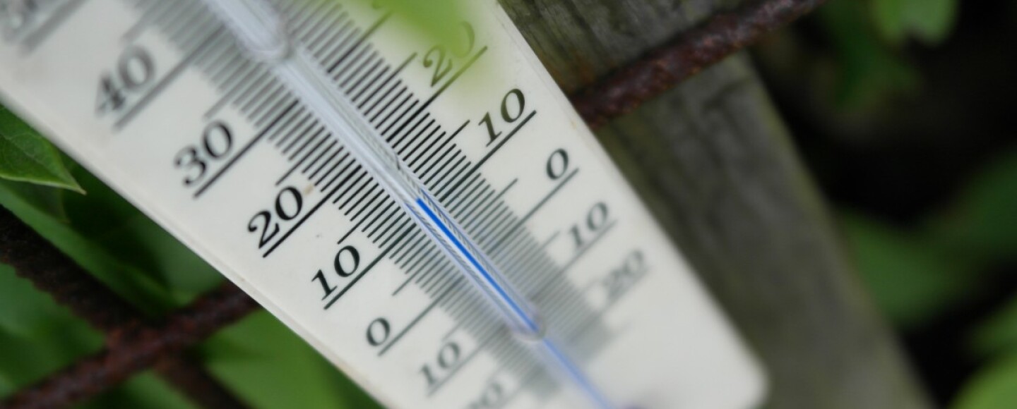 thermometer