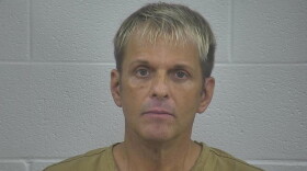 Former Perry County Commonwealth's Attorney Scott Blair received a 4 1/2 year sentence for his conviction on a charge of honest services wire fraud.