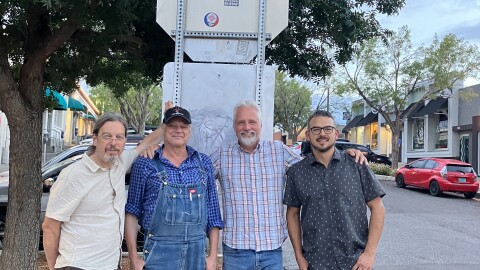 The Central Avenue String Band