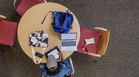 NC Central was the only institution that didn't meet the System's financial health threshold. Chancellor Karrie Dixon said long overdue state enrollment funding is key to restoring the HBCU's finances.