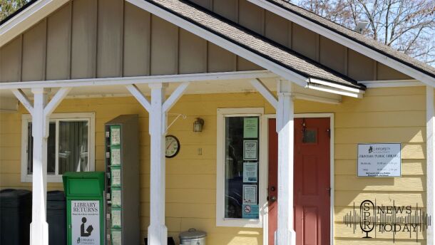 Hunters Public Library is part of the Libraries of Stevens County. Six other libraries are part of the library district, and officials say without a levy increase, service cuts are coming.
