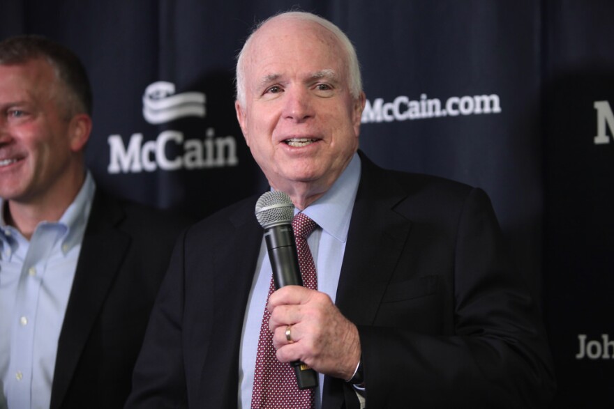 john mccain