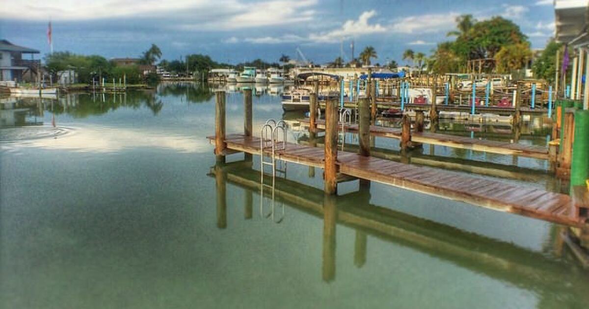 Goodland WGCU PBS & NPR for Southwest Florida