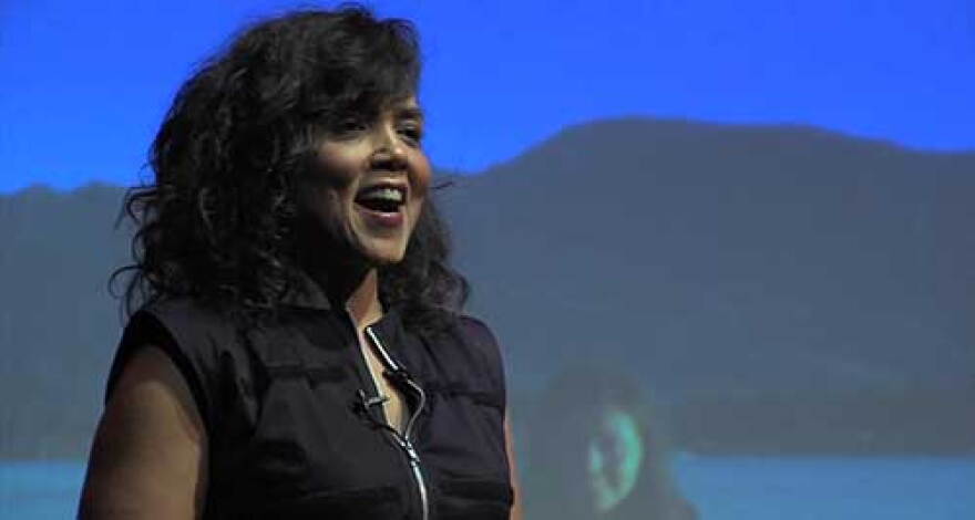  Carmen Mitzi Sinnott:  Executive Director for All Here Together Productions