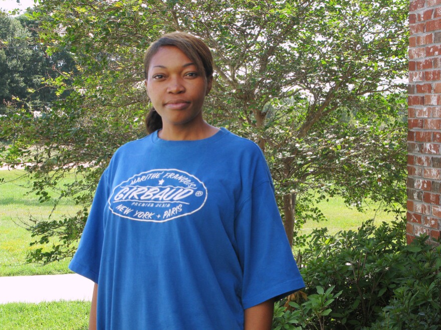 <p> Jamita Washington was unemployed for two years before the STEPS program was introduced in Mississippi. She landed a full-time position at a manufacturing plant in Vicksburg and has remained employed for 18 months. </p>