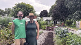 Alex and Rosie Theobald launched Elementary Earthworks this year.