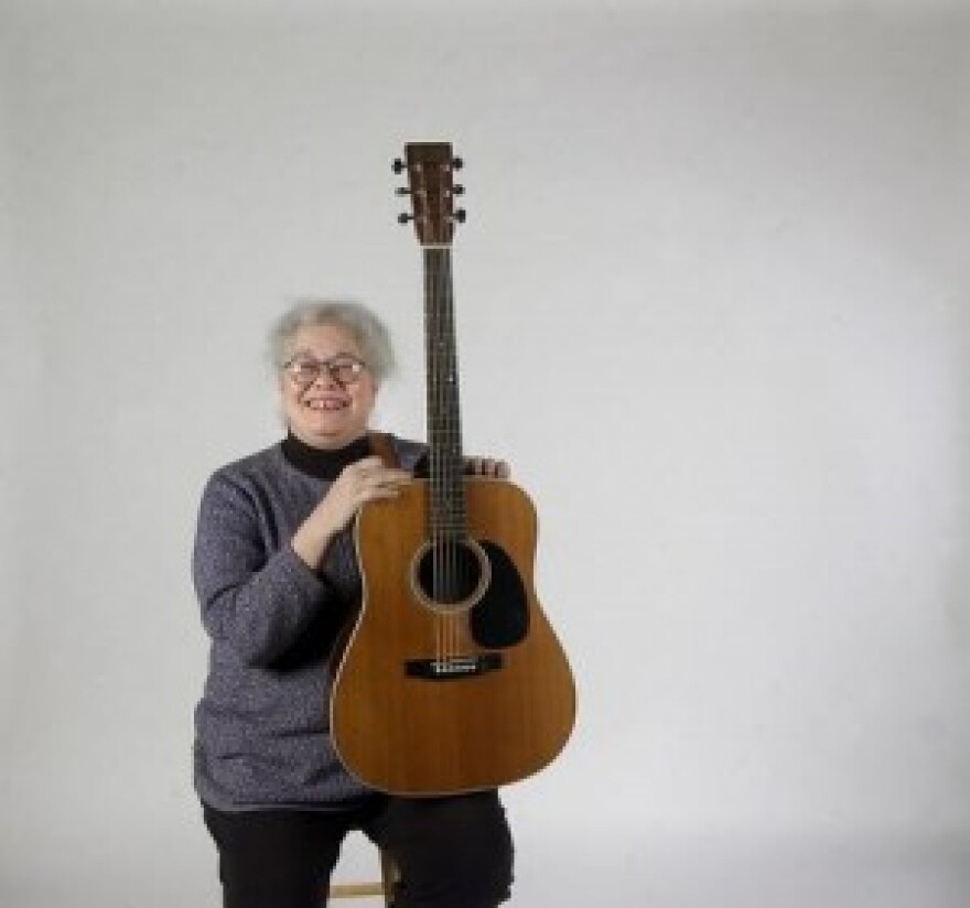 Katie Laur resumes her "Music From The Hills Of Home" Aug. 26.