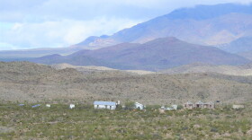 The University of Texas at El Paso’s Indio Mountains Research Station encompasses more than 40,000 acres of remote country south of Van Horn. It’s a hub for research and education, and it lies in the path of the planned 30-foot-high border wall.