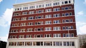 The Open Cloud Academy's longtime home the Rand Building. Now renamed Rackspace Academy, it will move into Rackspace's Windcrest Headquarters. 