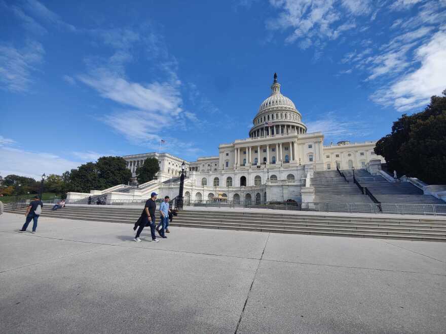 United States Capitol 