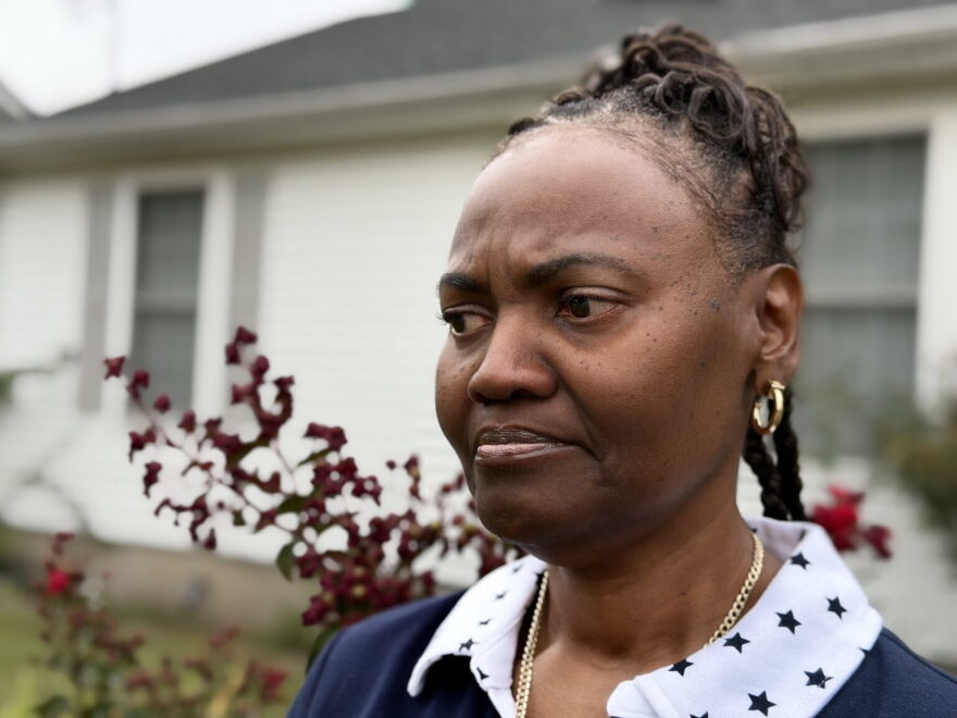 Nancy Tucker has spent the past three years trying to get the truth of what happened in her son’s death.