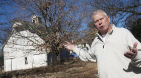 Paul Callicoat had plans to convert the former Sarcoxie Nursery into a medical marijuana cultivation facility 