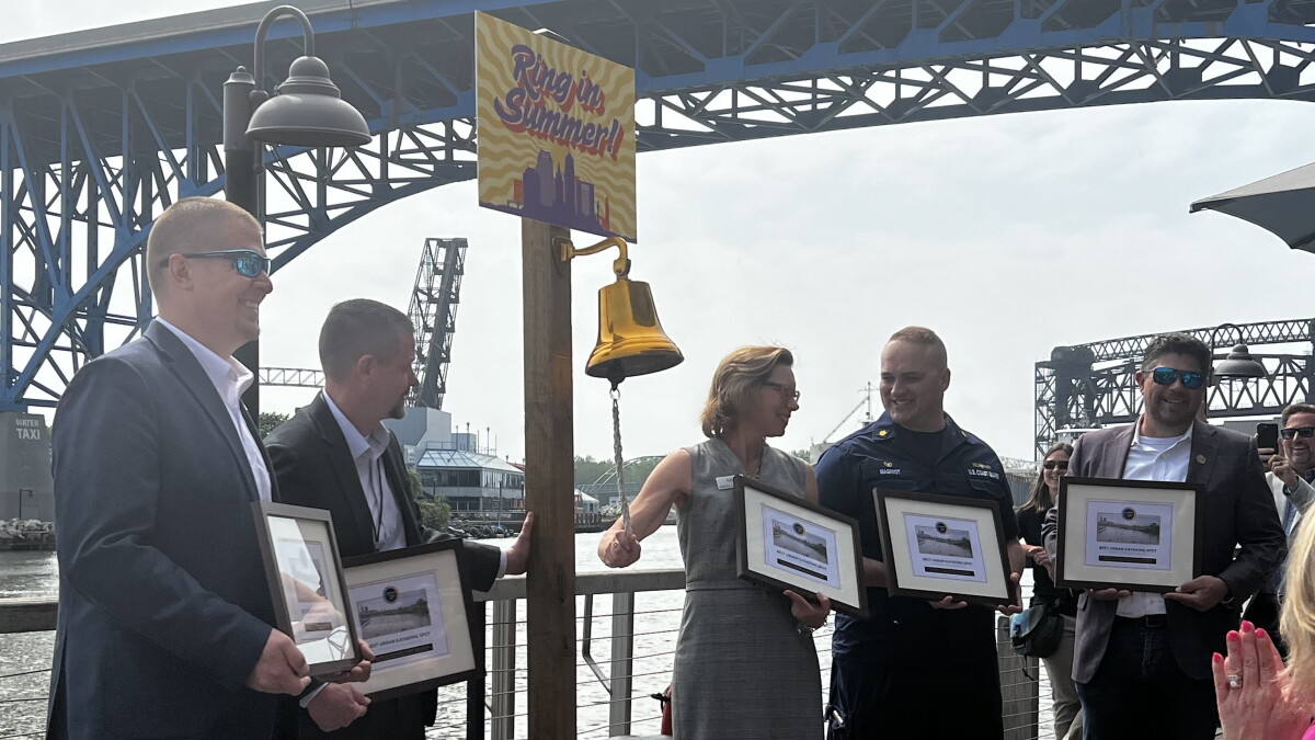 Share the River celebrates the Cuyahoga, summer with annual kick-off - Vimarsana News