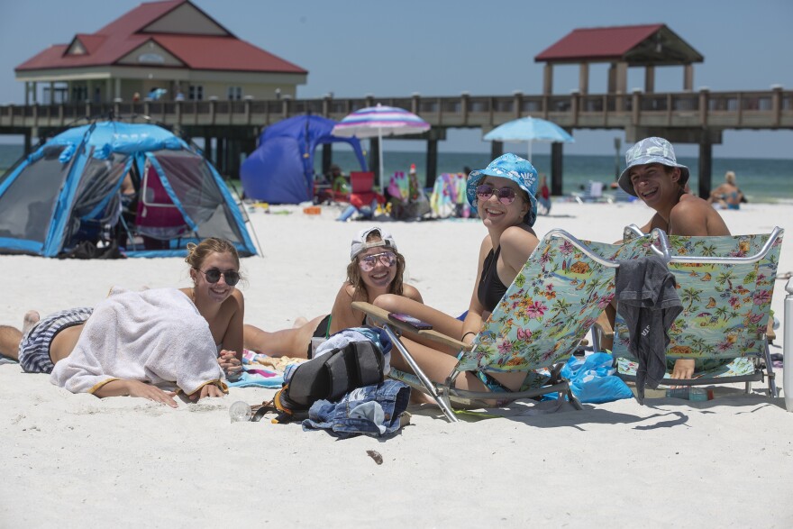 Clearwater Beach