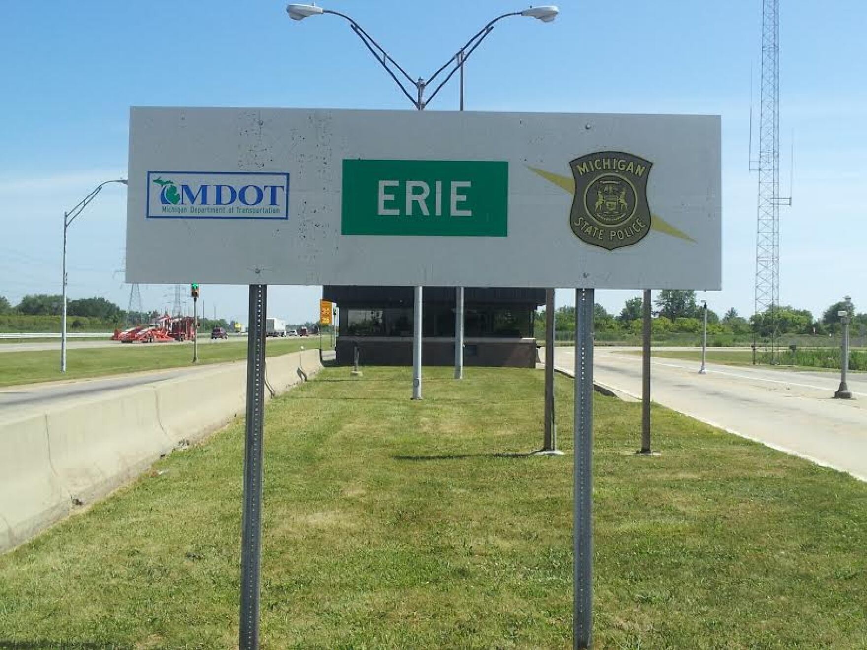 Why do truck weigh stations seem like they're always closed?