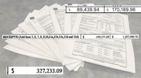From 2026 North Carolina and New Hanover County campaign finance reports.