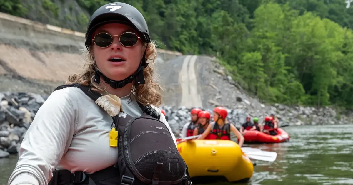 Hurricane Helene Devastates NC Rafting Industry, Community Struggles