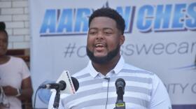 Aaron Chess file photo