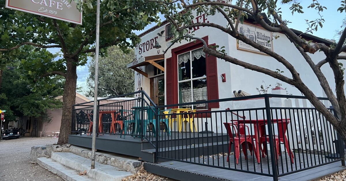The little cafe in Hillsboro undergoes big change