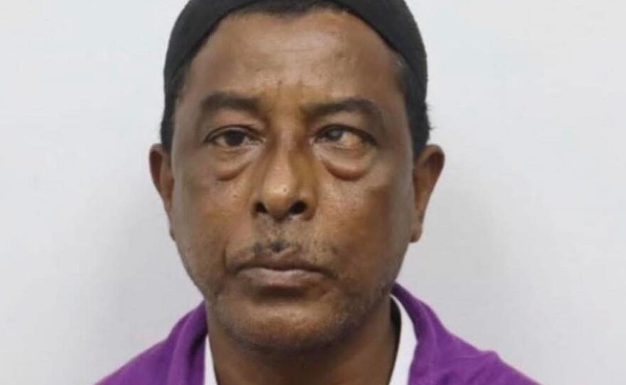 Nurul Amin Shah Alam, 56, was found dead on Perry Street on Tuesday, February 24, 2026.