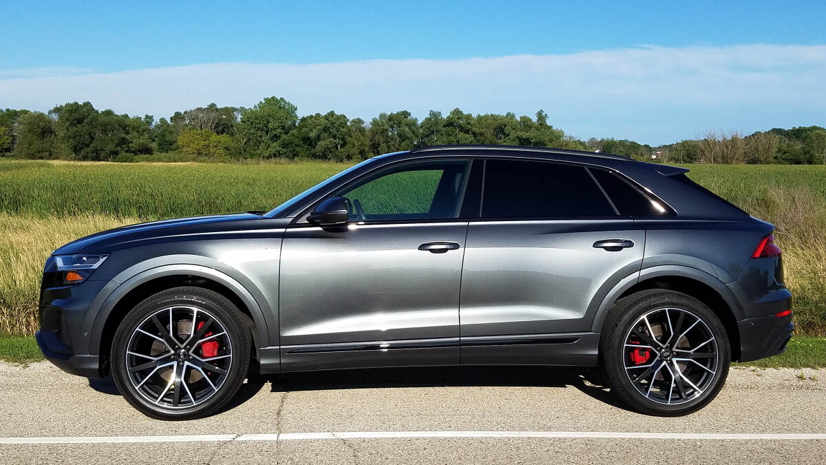 للمصريين بالخارج: «Audi Q8» بـ3 ملايين و850 ألفا ومحرك 3000 سي سي