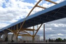 Jones Island wastewater treatment plant