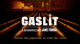 "Gaslit" will be screened locally this weekend.