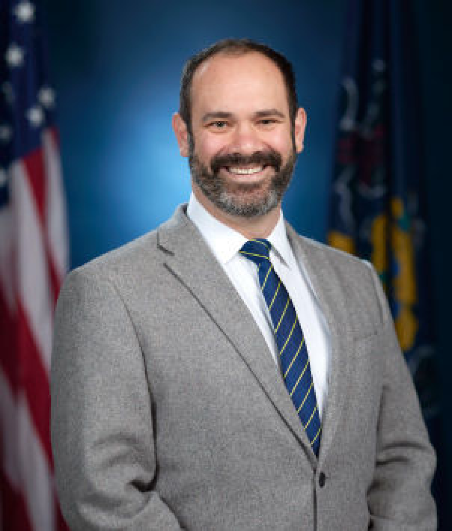 Michael Humphreys is the Pennsylvania Insurance Department's Commissioner.