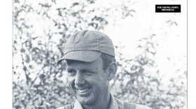 The front page of the Sept. 9, 2026 edition of the Henry County Local showing a full-page photo of Wendell Berry, poet and novelist. Berry, 92, died Aug. 31, 2026 in Port Royal, Kentucky.