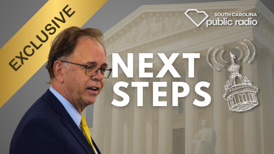"EXCLUSIVE: Former S.C. Supreme Court Justice John Few," SC Lede episode for September 5, 2026