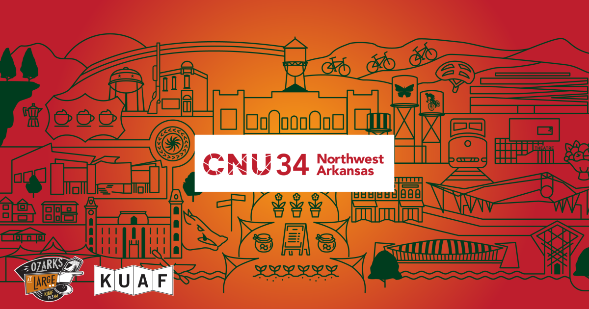 Urban planners descend on NWA to study its rapid growth