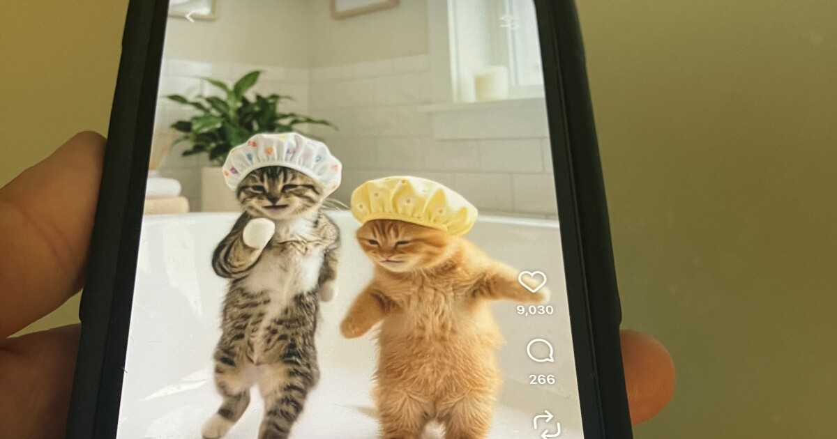 Researchers explain why social media shows a skewed, glossier version of reality