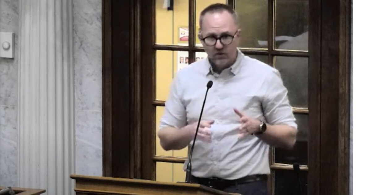 Trustee Critchlow says poverty big part of poor school outcomes