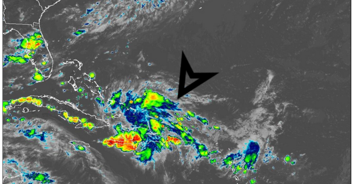 NHC: Strong Tropical Wave Now Given a 'High' 70% Chance of Development ...
