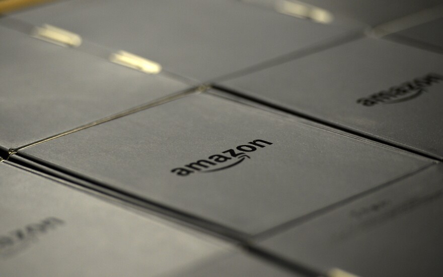 Amazon is struggling to track down and eliminate catfishing scams on Kindle e-books and is suing people who allegedly wrote fake reviews on its site.