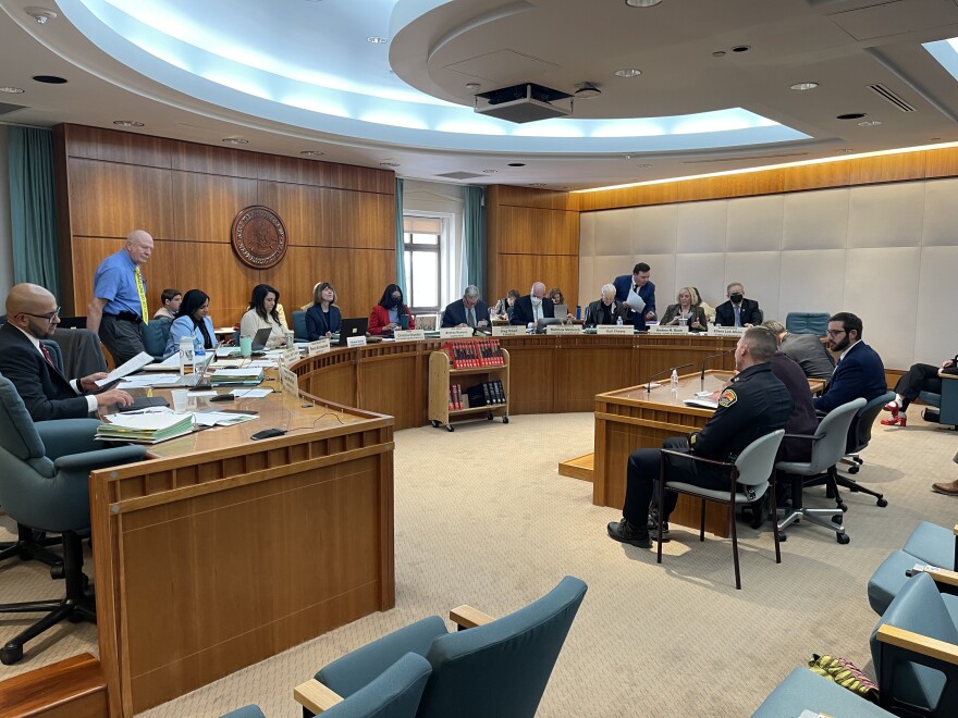 House Judiciary Committee Discusses HB 234 on February 27th