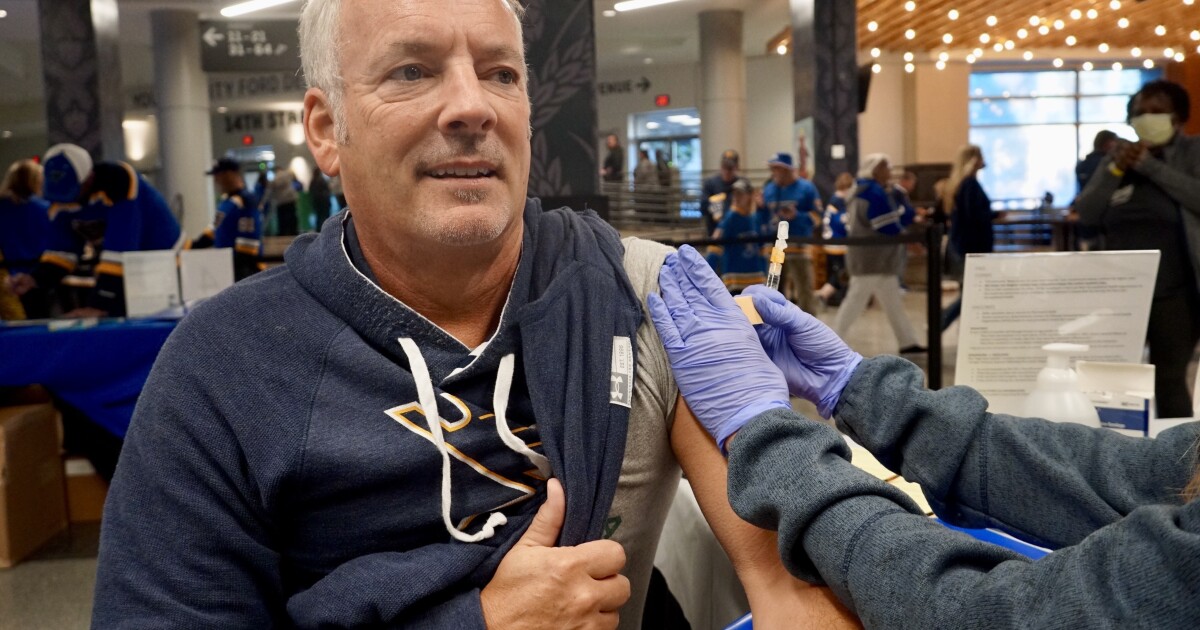 St. Louis health has free vaccine clinics ahead of potentially severe flu season