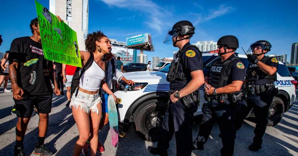 Florida bill would ban civilian police oversight statewide ...