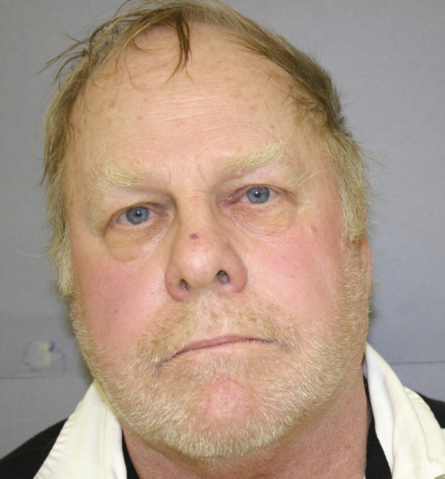 Harvey Almorn Updyke Jr., 62.
