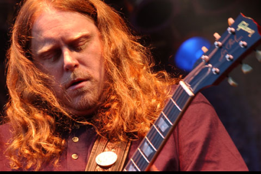 Warren Haynes Live