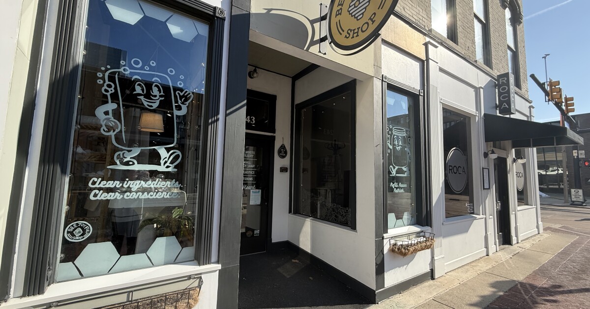 Bee Joyful Shop is closing — and doing it sustainably