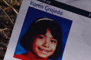 Karen Grajeda Missing Child Poster, The Detective spot