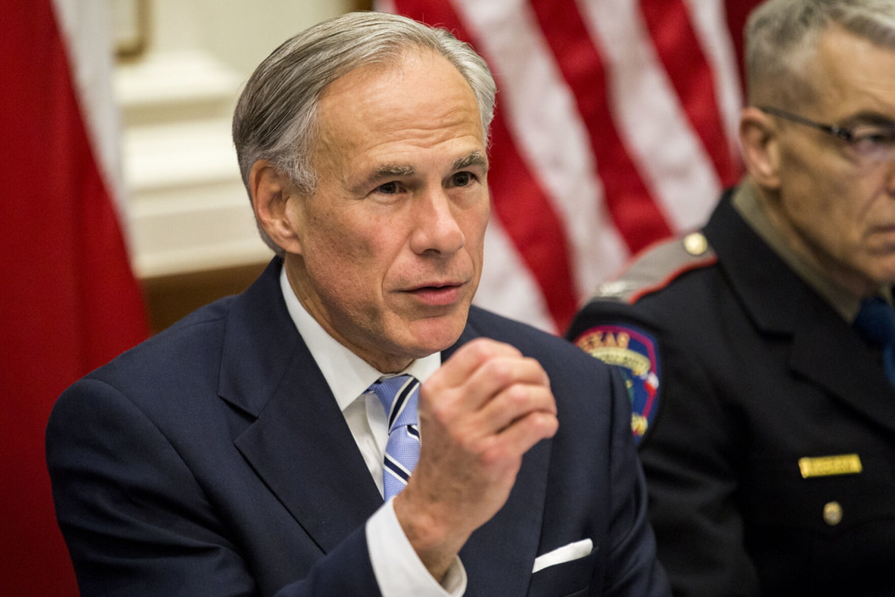 Abbott Announces Special Session Agenda; Includes Voting Restrictions ...