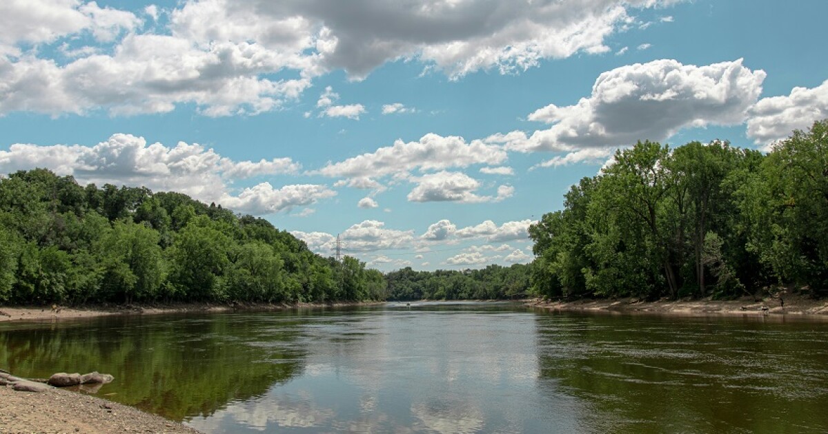 Florence Price takes us for a river cruise