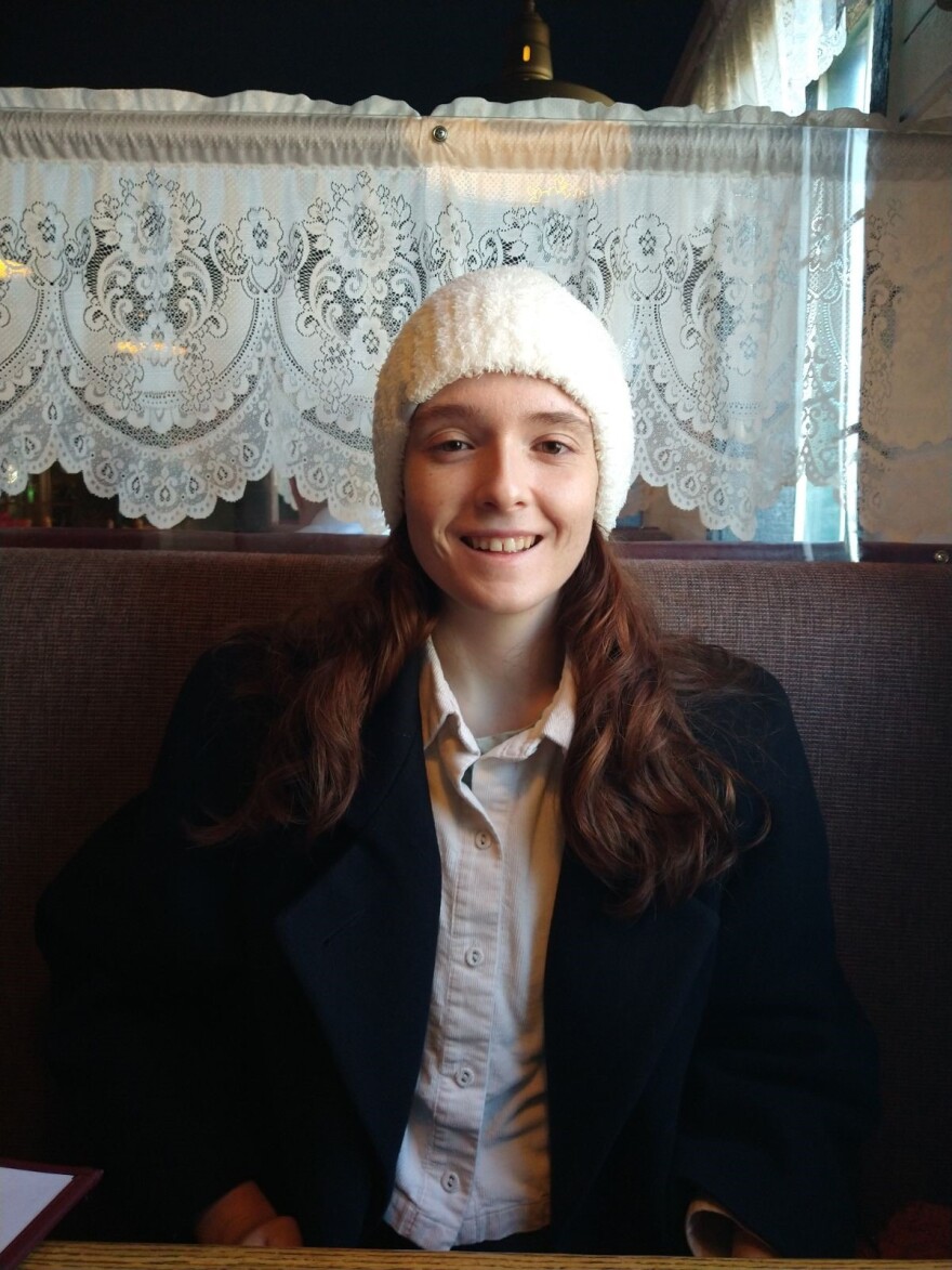 SPR's Administrative Assistant and Front Desk Receptionist Anna Gyure Havlek