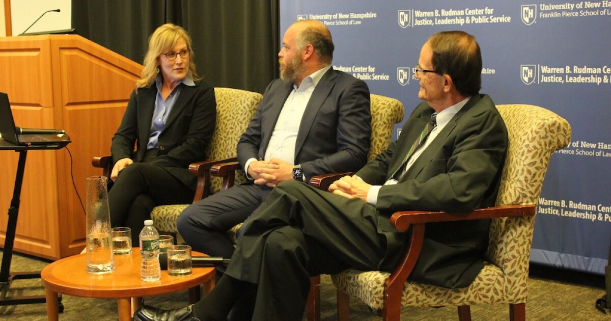 NHPR Presents: Separations of Power and Fiscal Responsibility