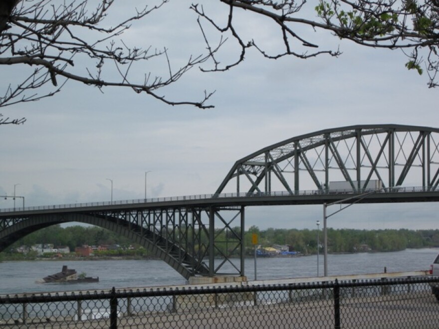 Peace Bridge, Buffalo, NY