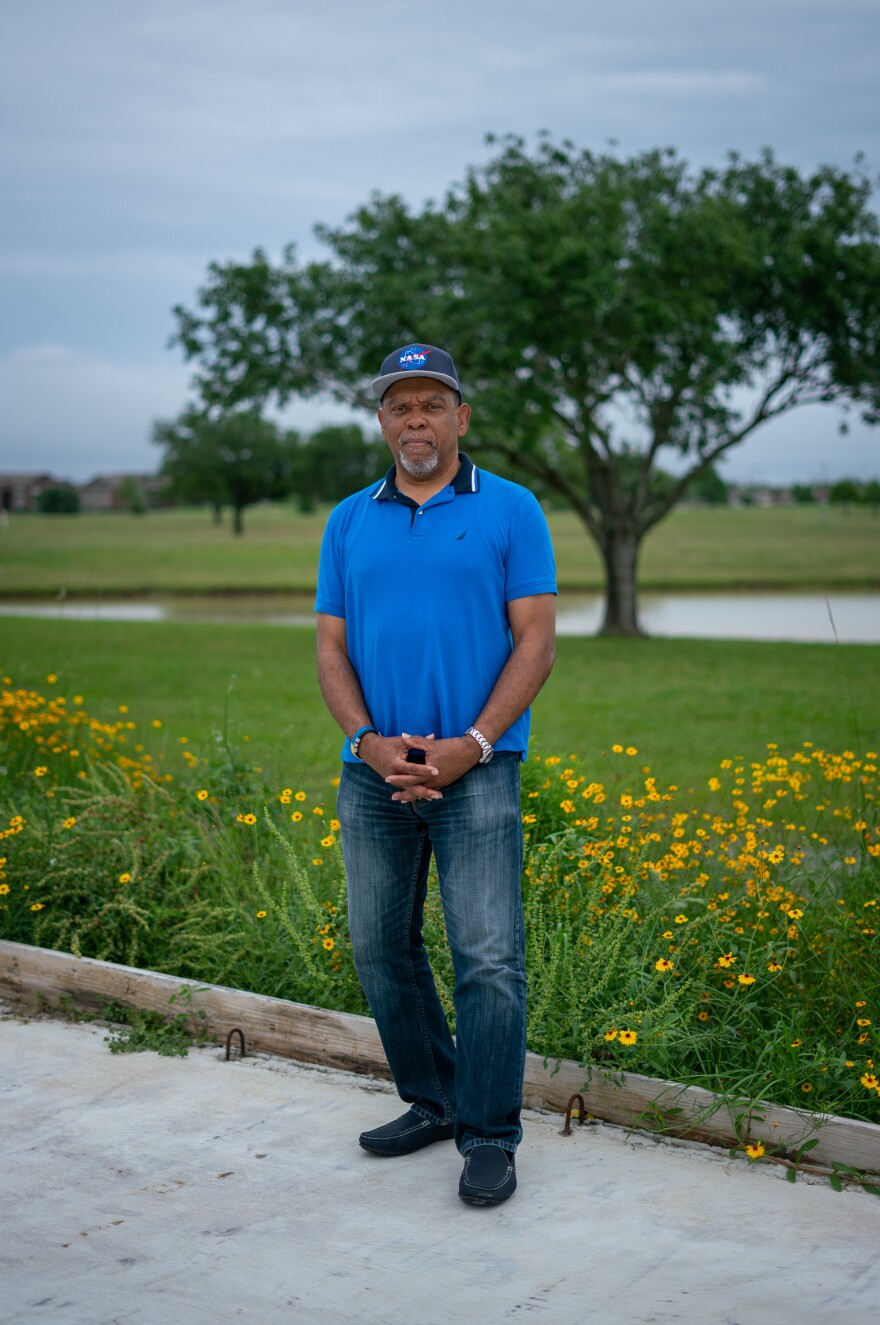 Former Port Arthur City Council member John Beard says FEMA is partly responsible for pushing Black residents out of the city. He says many Black homeowners have struggled to get the federal help they need to repair homes after hurricanes and floods.