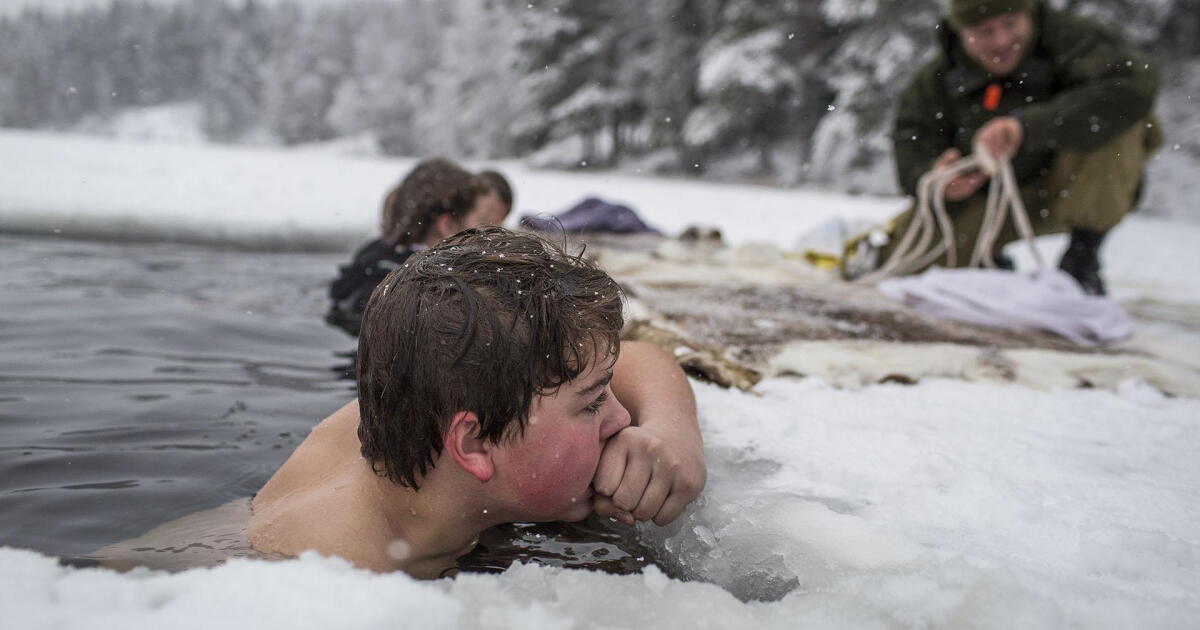 Extreme Cold